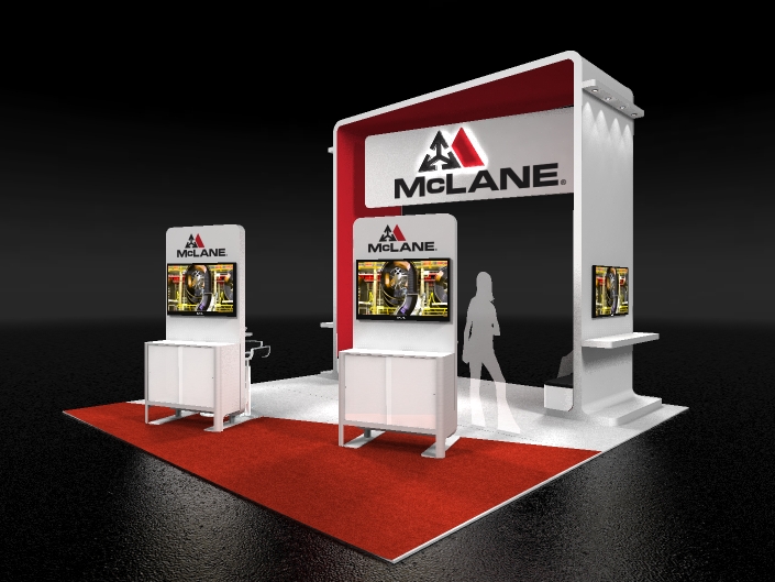 McLane Display