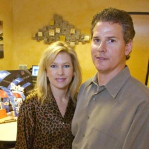Scott Amerie and Jill Amerie, Founders of XtremeXhibits