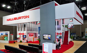 Trade Show Displays: Structural Presence