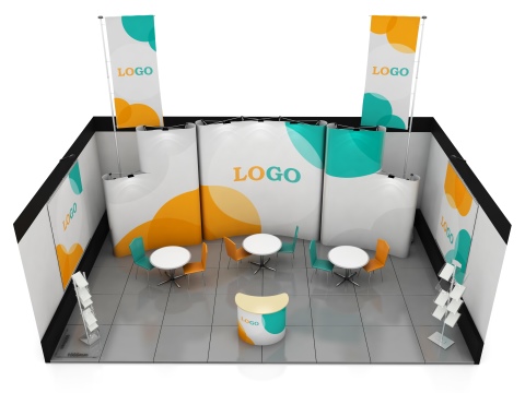 Easy Trade Show Booth Set-Ups