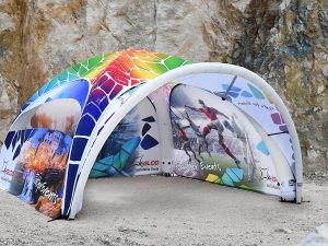 X-GLOO Inflatable Tent