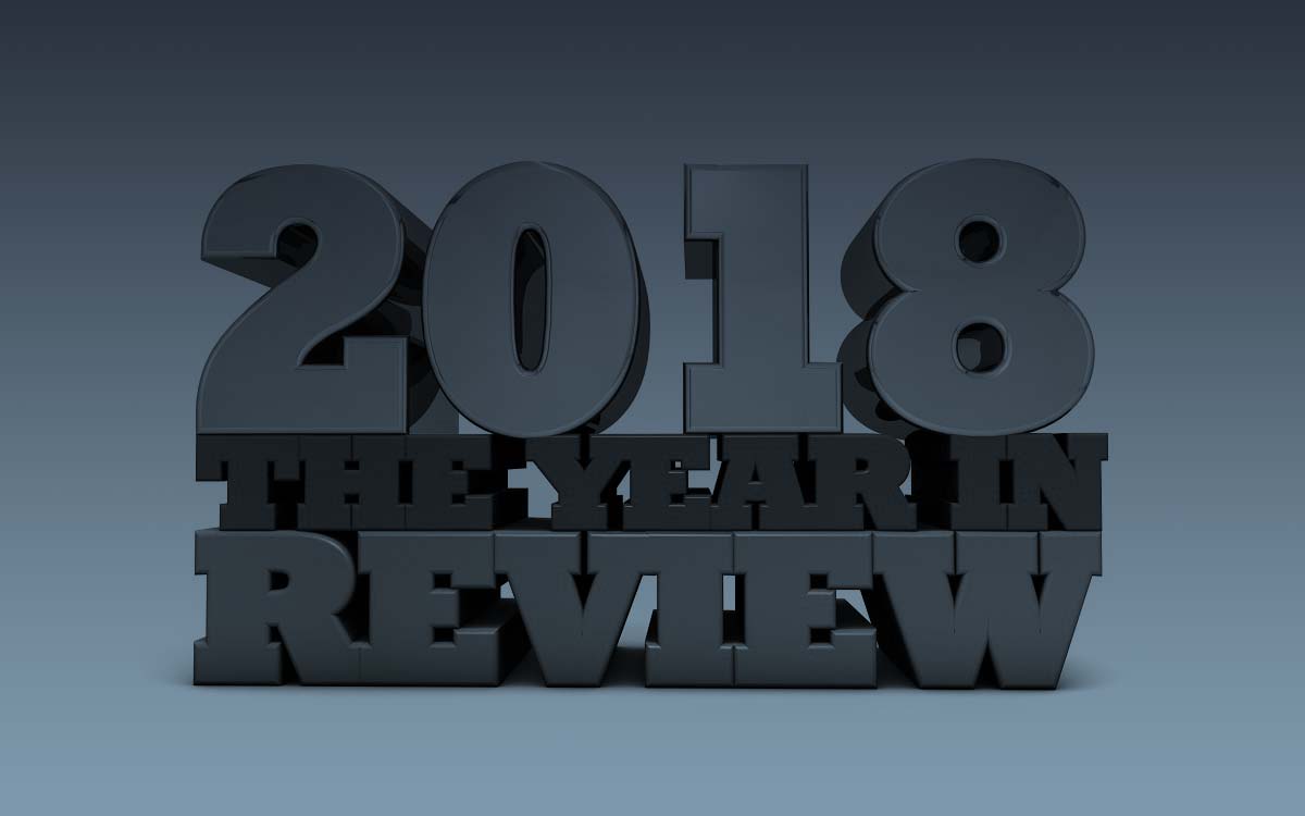 Trade Show Marketing: 2018 Year in Review